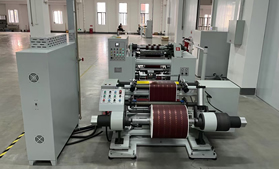 JD-DFQ600型双摆臂水松纸乐鱼手机站入口 圆刀铝箔纸分切复卷机